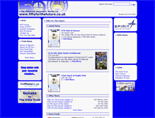 Tablet Screenshot of fftf.killietrust.org